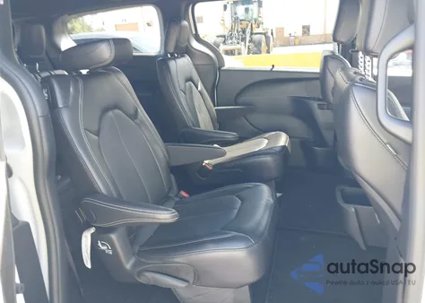 2025 Chrysler Pacifica Select из США, поврежденный, VIN 2C4RC1BG0SR545171